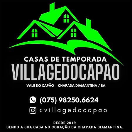 Village Do Capao Vale do Capao Bagian luar foto