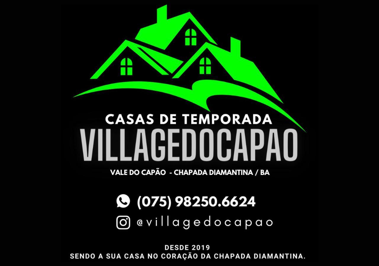 Village Do Capao Vale do Capao Bagian luar foto