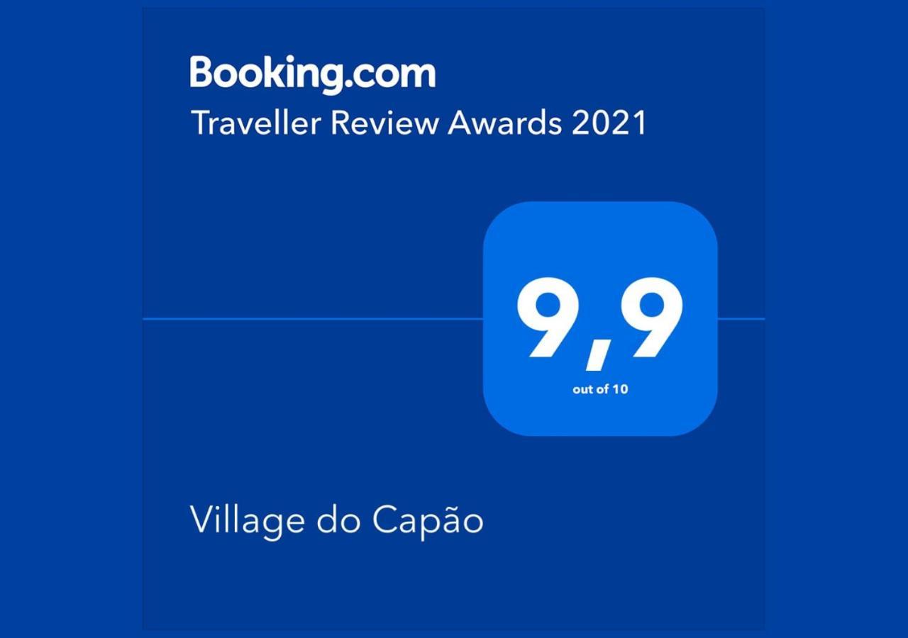 Village Do Capao Vale do Capao Bagian luar foto