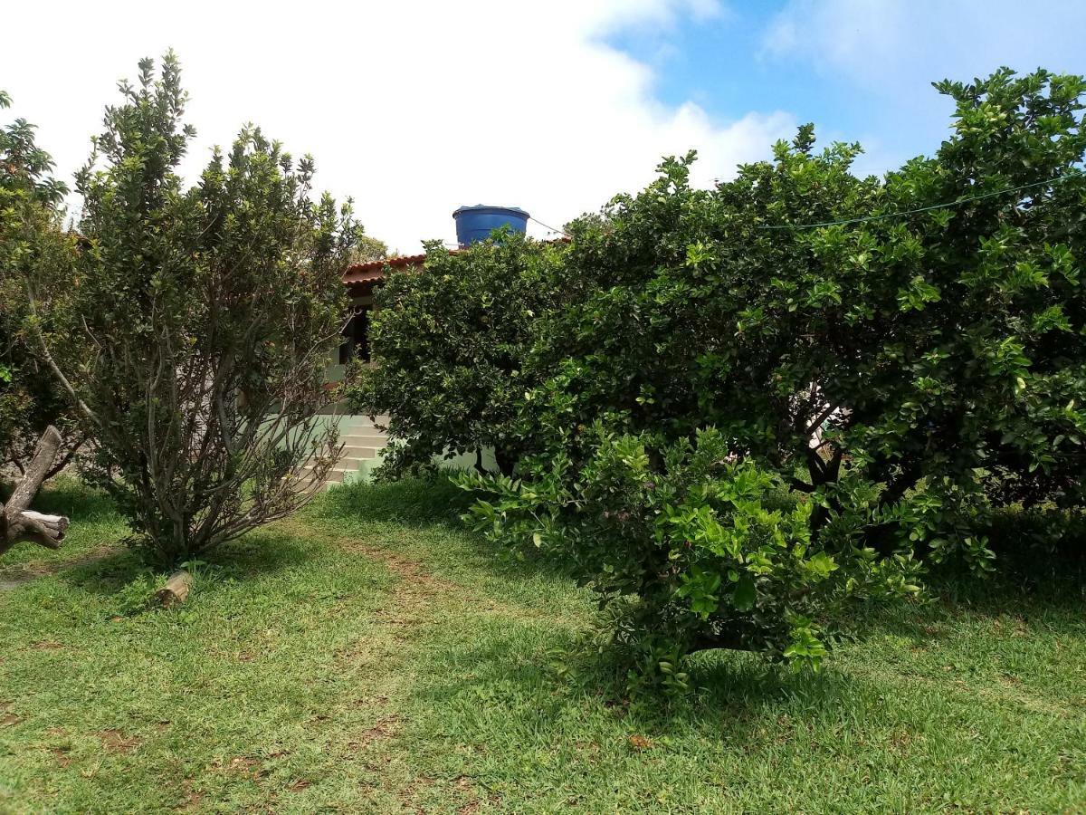 Village Do Capao Vale do Capao Bagian luar foto