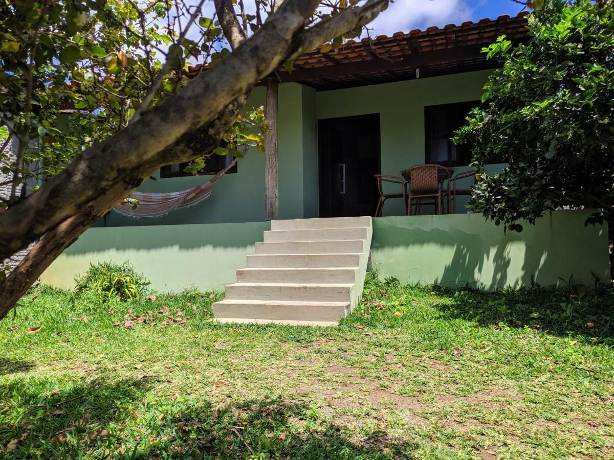 Village Do Capao Vale do Capao Bagian luar foto