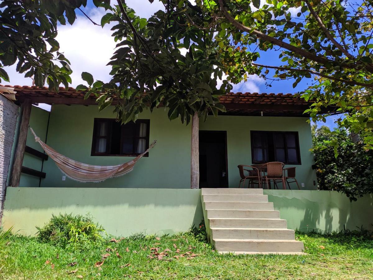 Village Do Capao Vale do Capao Bagian luar foto