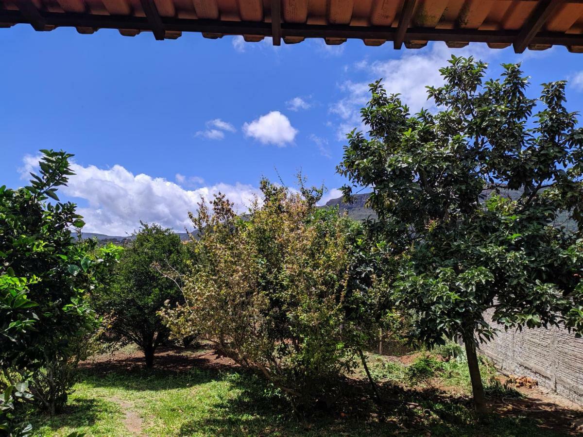 Village Do Capao Vale do Capao Bagian luar foto