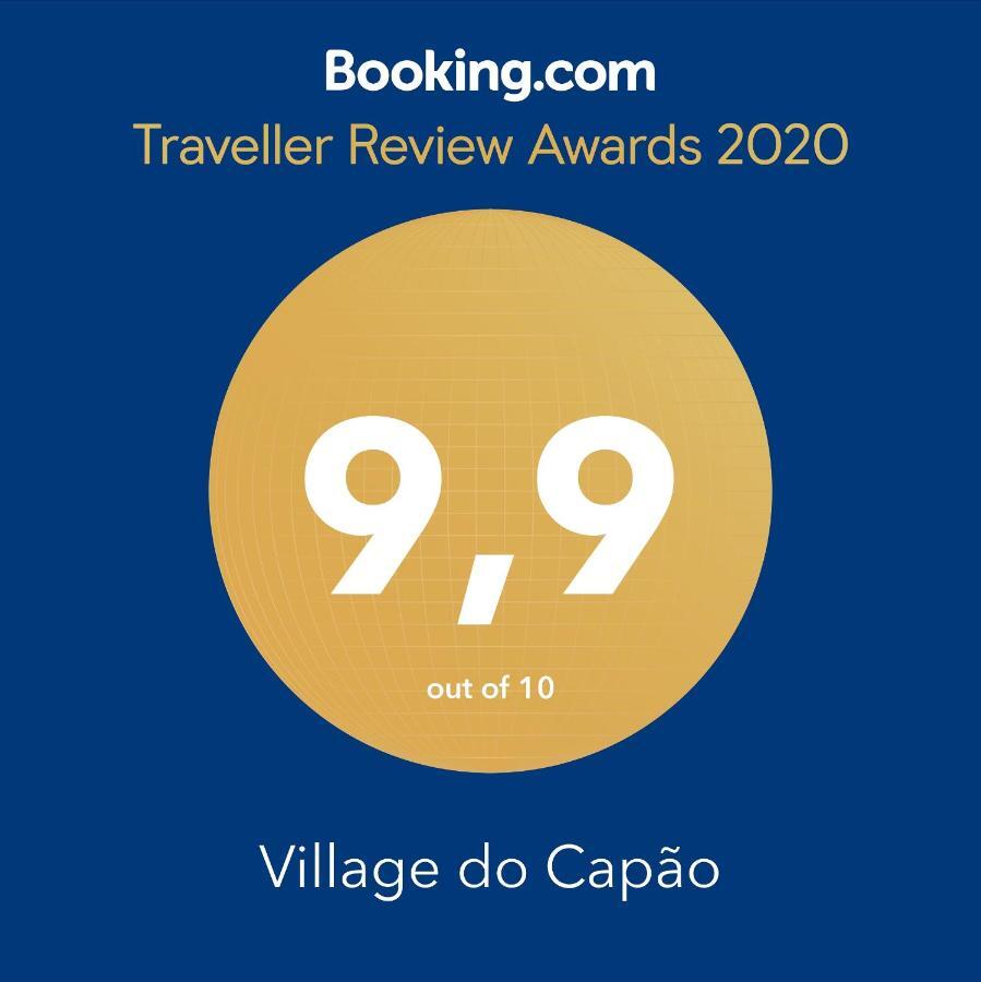 Village Do Capao Vale do Capao Bagian luar foto