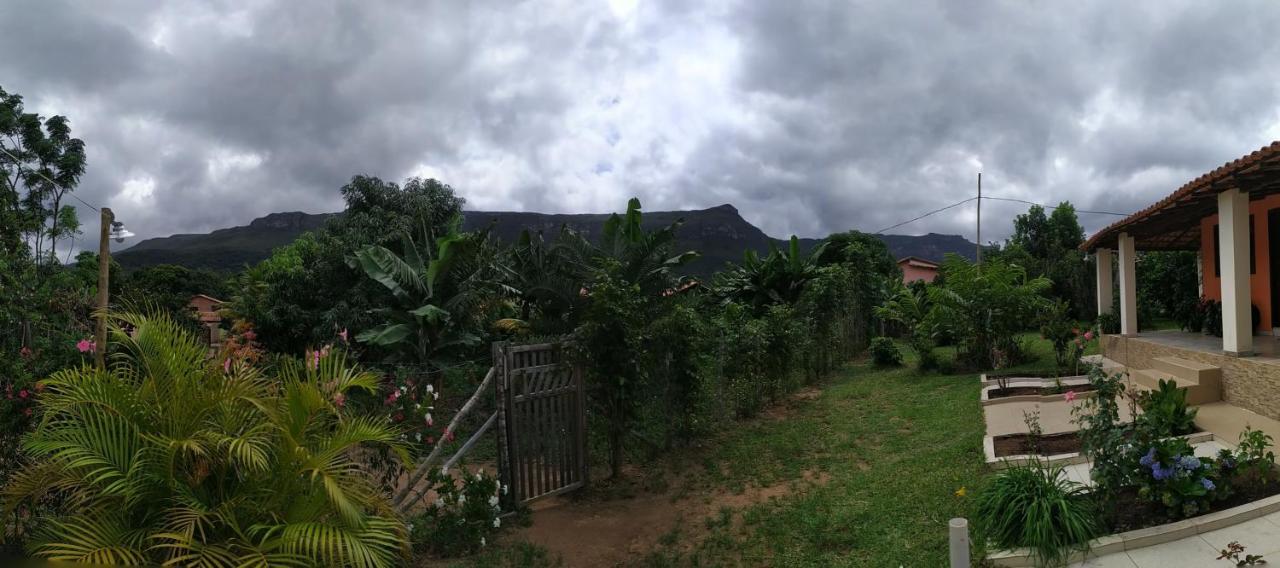 Village Do Capao Vale do Capao Bagian luar foto